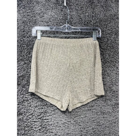 Lot of 3 Ekouaer Two Piece Pajama Set Women M Ribbed Crop Top & Sleepwear Shorts - Picture 11 of 16